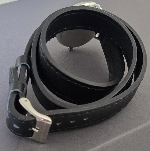 Silpada TRIPLE Wrap Watch
